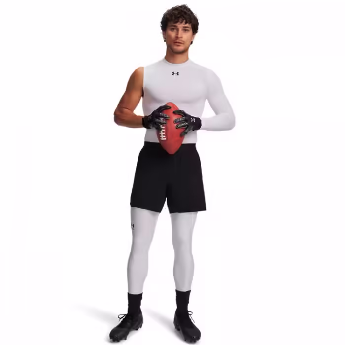 Легинсы Under Armour HeatGear Compression Белый L - 3