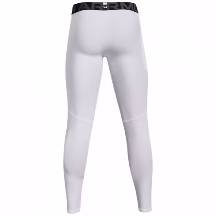 Легинсы Under Armour HeatGear Compression Белый L - 7