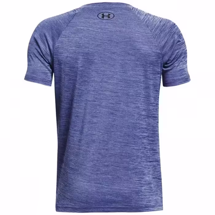 Tricou Under Armour UA Tech Split Logo Hybrid SS - 3