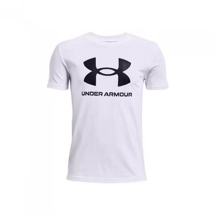 Футболка Under Armour UA SPORTSTYLE LOGO SS