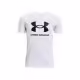 Футболка Under Armour UA SPORTSTYLE LOGO SS