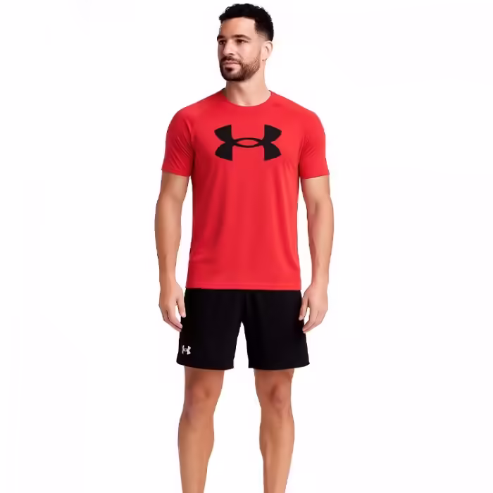 Футболка Under Armour UA Tech Big Logo SS
