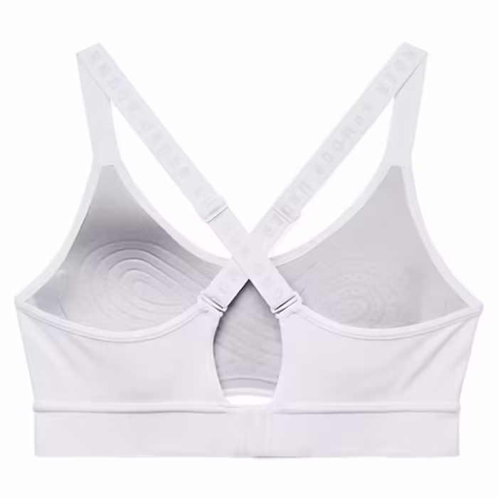 Bra sportive Under Armour Infinity Covered Mid - 2