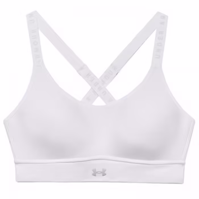 Bra sportive Under Armour Infinity Covered Mid - 3