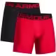 Boxeri Under Armour UA Tech 6in 2 Pack