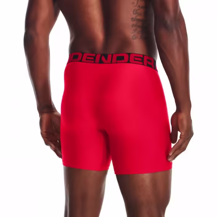 Boxeri Under Armour UA Tech 6in 2 Pack - 2