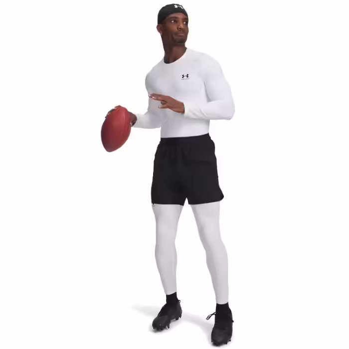 Легинсы термобелье Under Armour UA CG Armour Leggings - 5