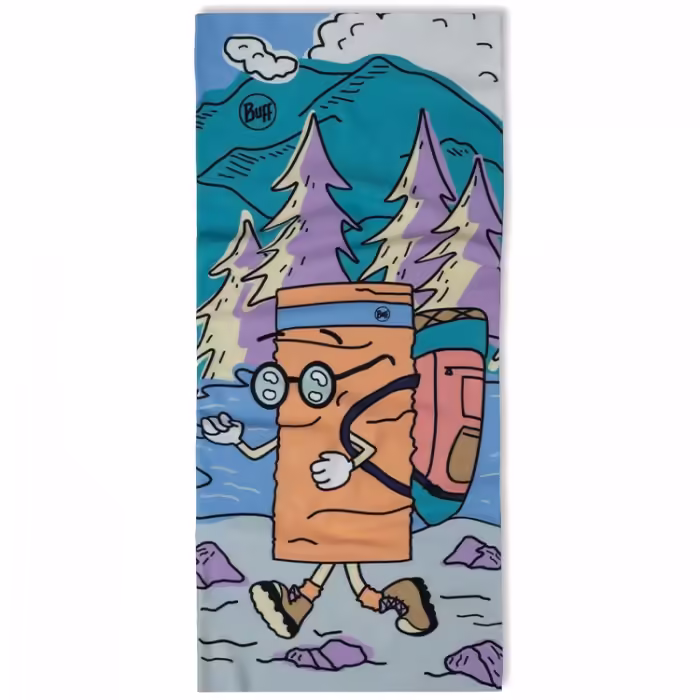 Buff Buff ORIGINAL ECOSTRETCH BUFF - 3