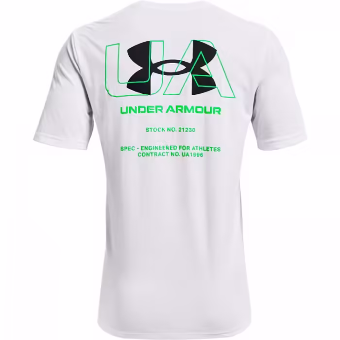 Футболка Under Armour UA ENGINEERED SYMBOL SS - 2