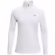 Толстовка Under Armour UA Authentics CG 1/2 Zip