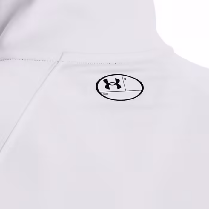 Толстовка Under Armour UA Authentics CG 1/2 Zip - 2