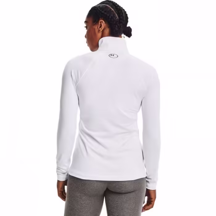 Толстовка Under Armour UA Authentics CG 1/2 Zip - 3