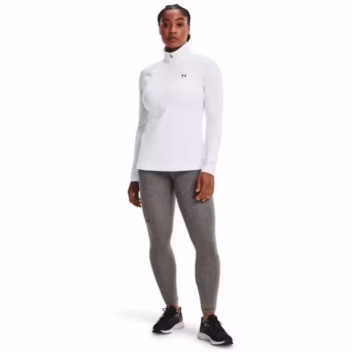 Толстовка Under Armour UA Authentics CG 1/2 Zip - 4