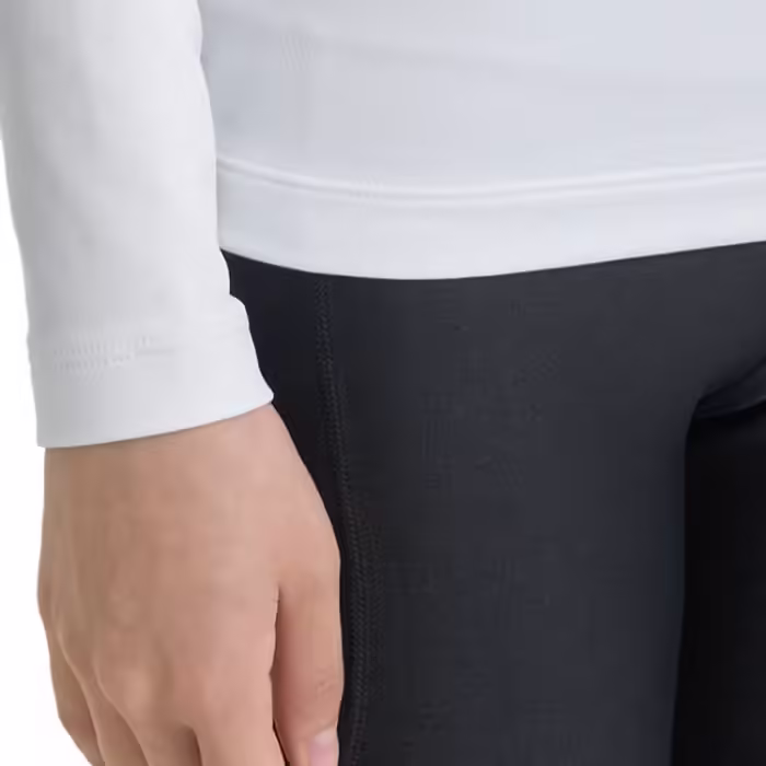 Футболка с длинным рукавом термобелье Under Armour Authentics Mockneck - 3