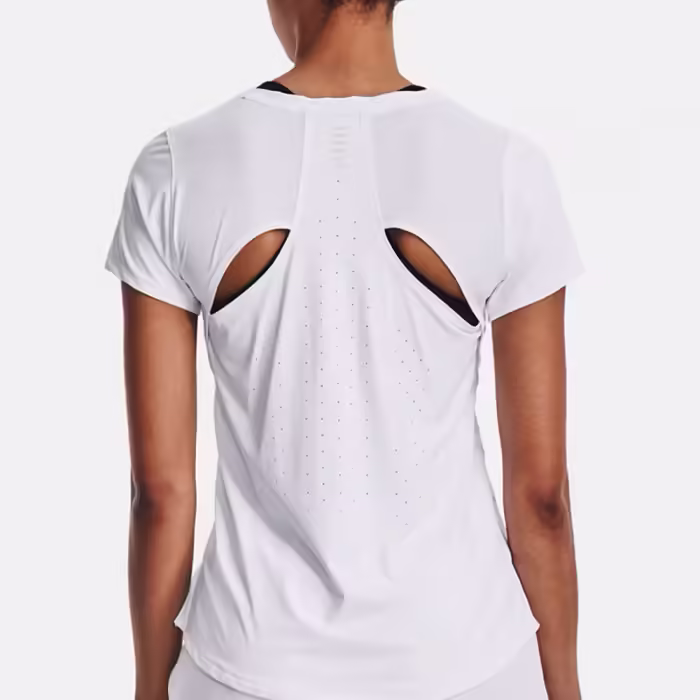 Tricou Under Armour UA IsoChill 200 Laser Tee - 2