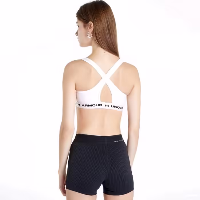 Спортивное бра Under Armour UA G CROSSBACK MID SOLID - 2