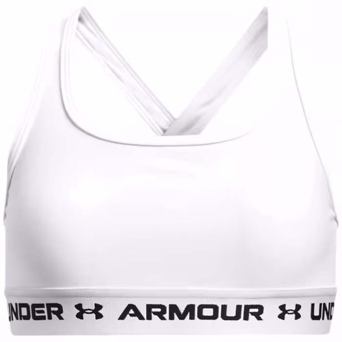 Спортивное бра Under Armour UA G CROSSBACK MID SOLID - 3