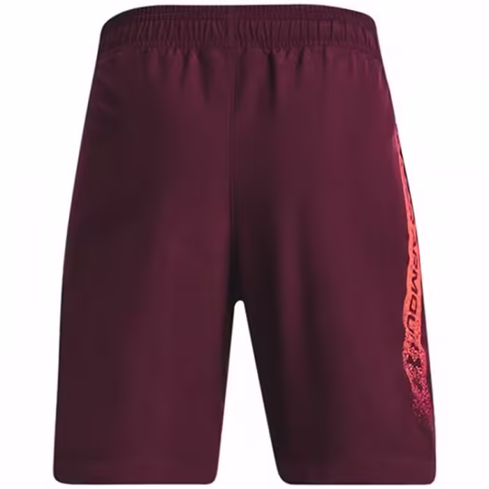 Sorti Under Armour UA B WOVEN GRAPHIC SHORTS - 2