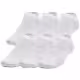 Sosete Under Armour UA Essential No Show 6pk
