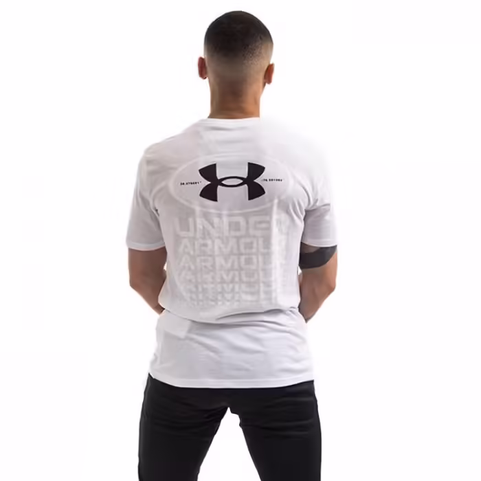 Tricou Under Armour UA REPEAT BRANDED SS - 3