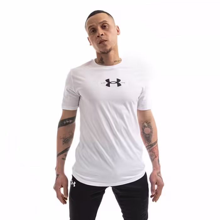 Tricou Under Armour UA REPEAT BRANDED SS - 5