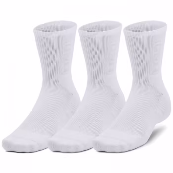Носки Under Armour UA 3-Maker 3pk Mid-Crew