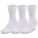 Носки Under Armour UA 3-Maker 3pk Mid-Crew