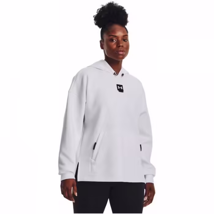 Толстовка Under Armour Summit Knit Hoodie - 3