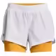 Шорты Under Armour UA ISO-CHILL RUN 2N1 SHORT