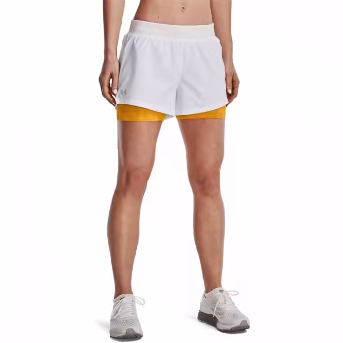 Шорты Under Armour UA ISO-CHILL RUN 2N1 SHORT - 2