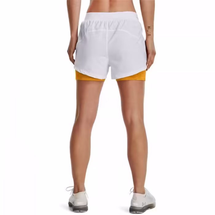Шорты Under Armour UA ISO-CHILL RUN 2N1 SHORT - 3