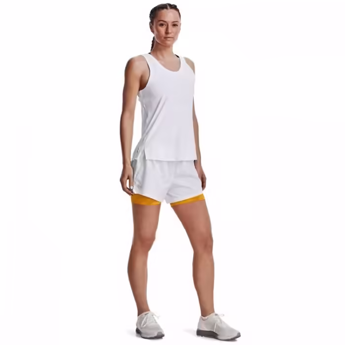 Шорты Under Armour UA ISO-CHILL RUN 2N1 SHORT - 4