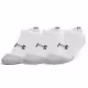 Носки Under Armour UA HEATGEAR 3PK NO SHOW YTH