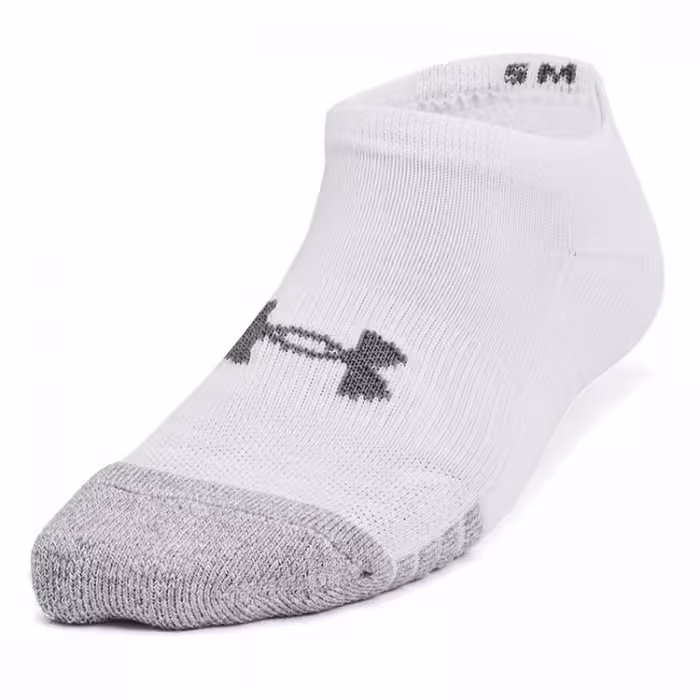 Носки Under Armour UA HEATGEAR 3PK NO SHOW YTH - 3