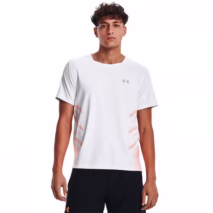 Tricou Under Armour UA M ISO-CHILL LASER HEAT SS - 4