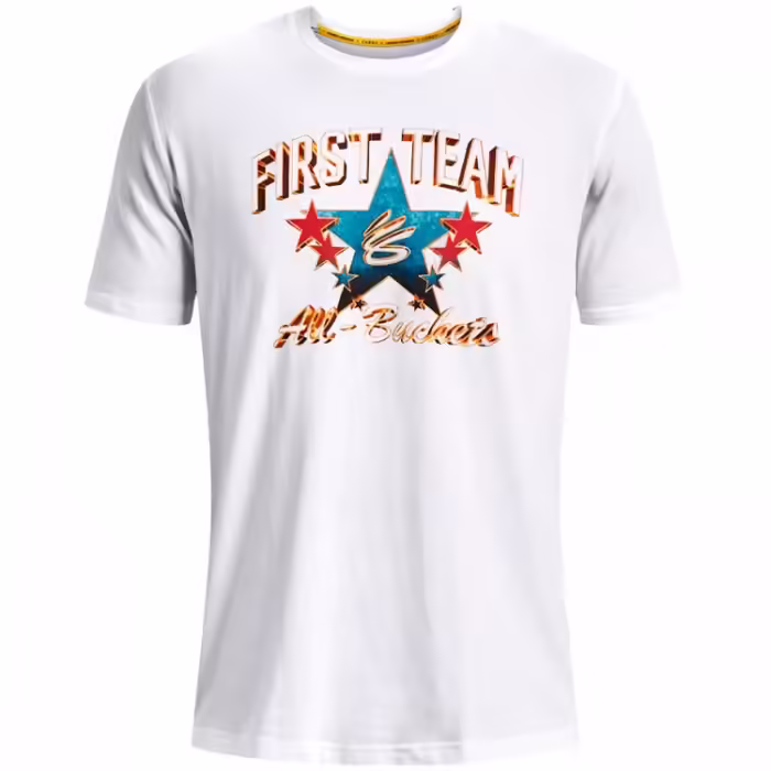 Футболка Under Armour UA CURRY ALL STAR GAME SS - 4