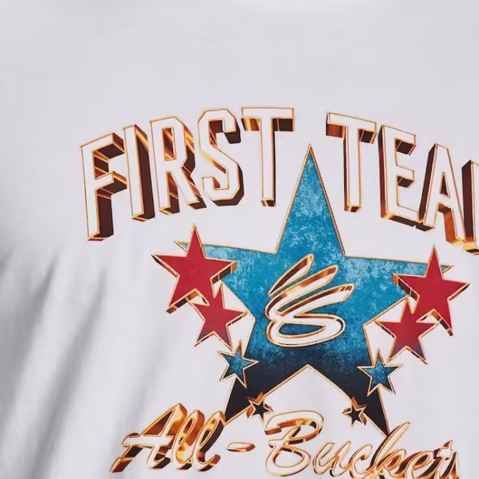 Футболка Under Armour UA CURRY ALL STAR GAME SS - 5