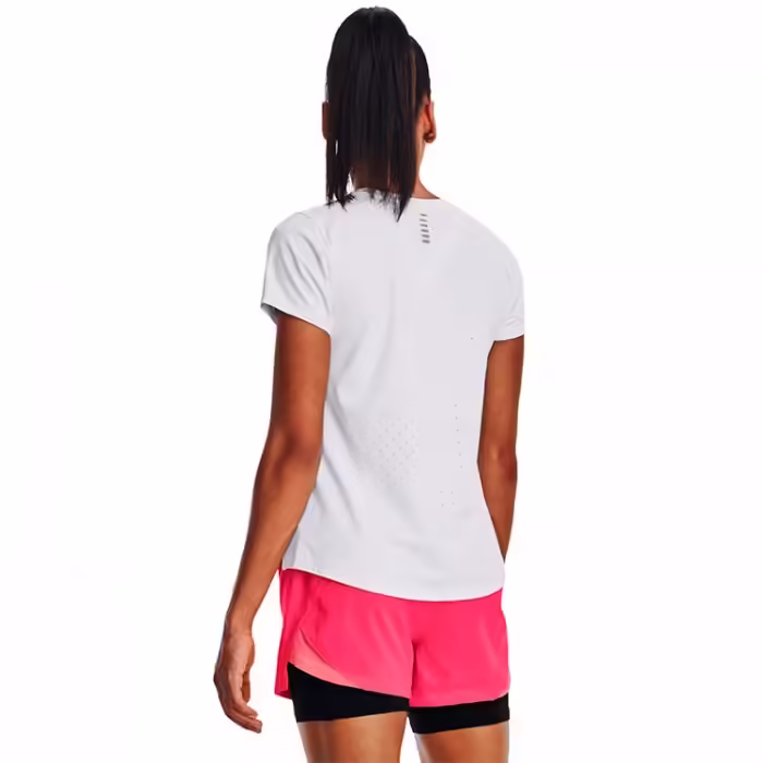 Tricou Under Armour UA W ISO-CHILL LASER TEE - 4