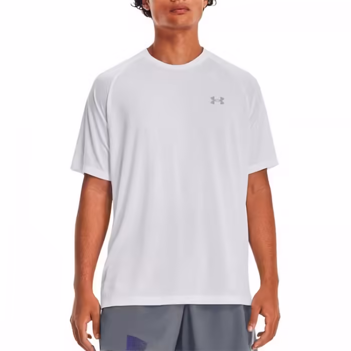 Tricou Under Armour UA M TECH REFLECTIVE SS - 2