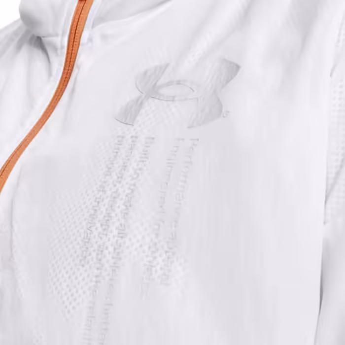 Jacheta Under Armour Woven Graphic Jacket - 2