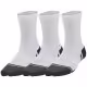 Носки Under Armour Y UA Perform Tech 3p Crew