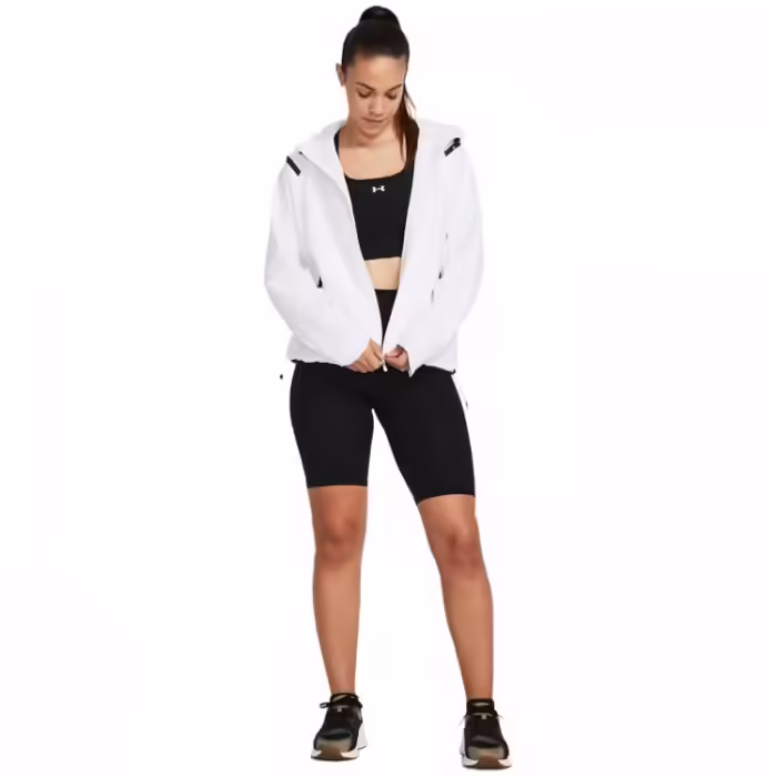 Jacheta windbreaker Under Armour Unstoppable Hooded Jacket - 2