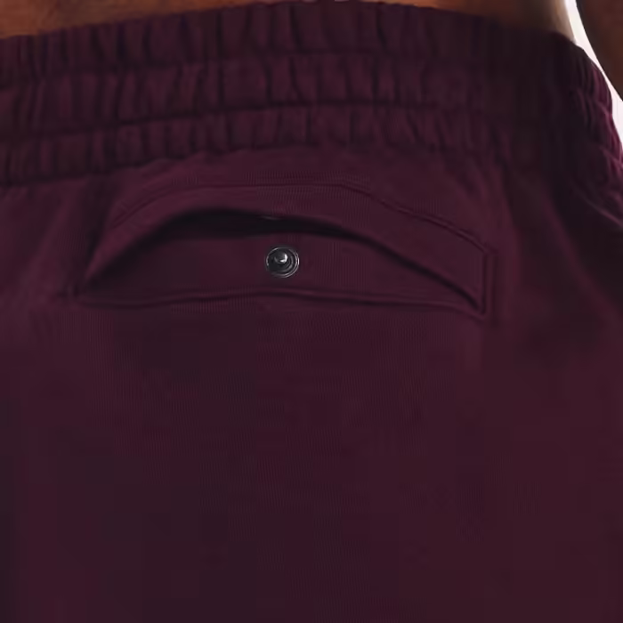 Брюки Under Armour UA Rival Fleece Joggers Бордовый S - 5