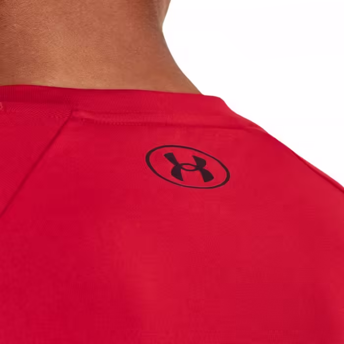 Tricou Under Armour UA Tech Prt Fill SS - 4