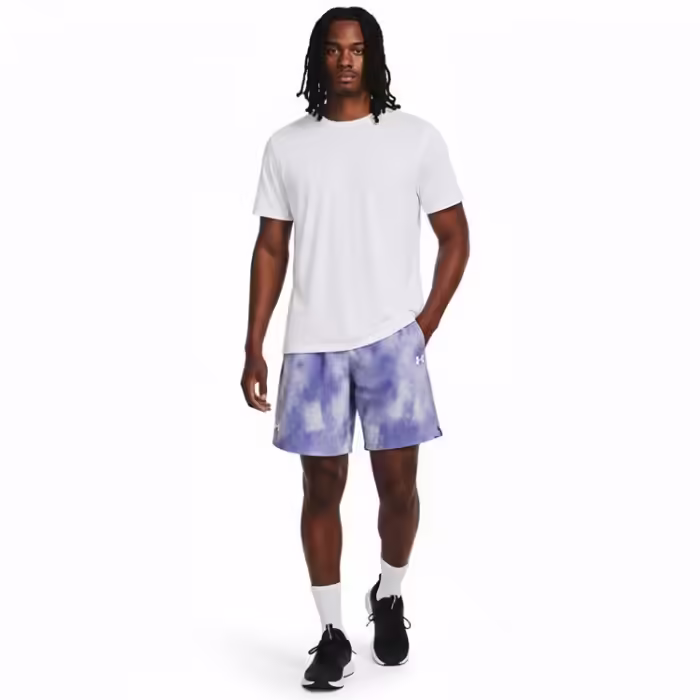 Футболка Under Armour UA Launch Shortsleeve - 5