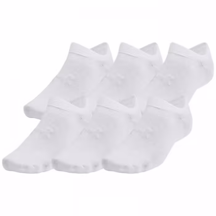 Носки Under Armour UA Essential No Show 6pk