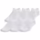 Носки Under Armour UA Essential No Show 6pk