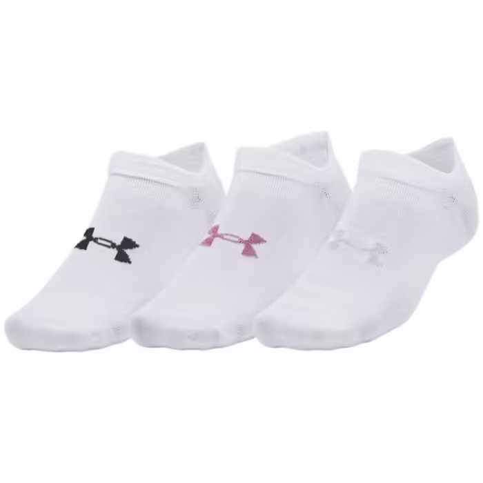 Носки Under Armour UA Essential No Show 3pk