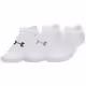 Носки Under Armour UA Essential No Show 3pk