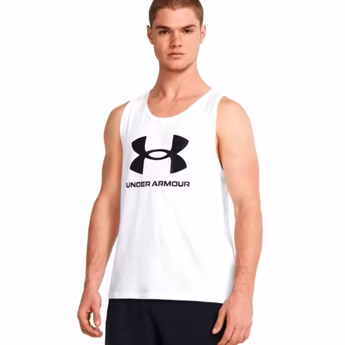 Майка Under Armour UA SPORTSTYLE LOGO TANK